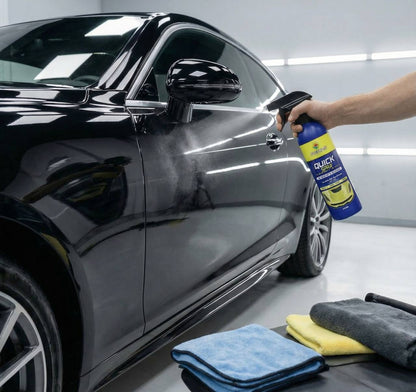 Lustreur Quick Wax®